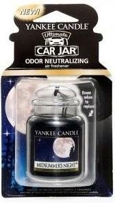 Yankee Candle Zapach samochodowy jar ultimate Midsummer's Night