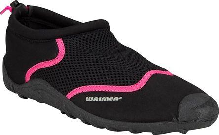 Waimea Buty do wody Jeżowce Wave Rider czarne r. 33