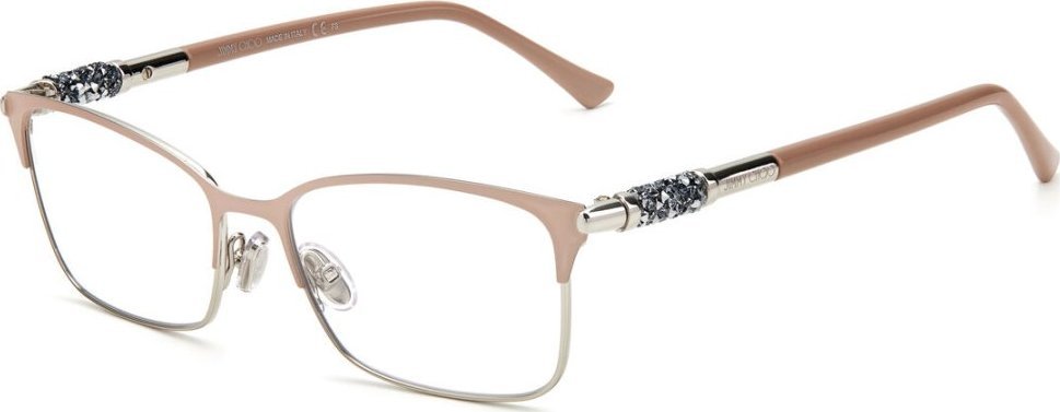 Jimmy Choo Ramki do okularów Damski Jimmy Choo JC295-9FZ 53 mm