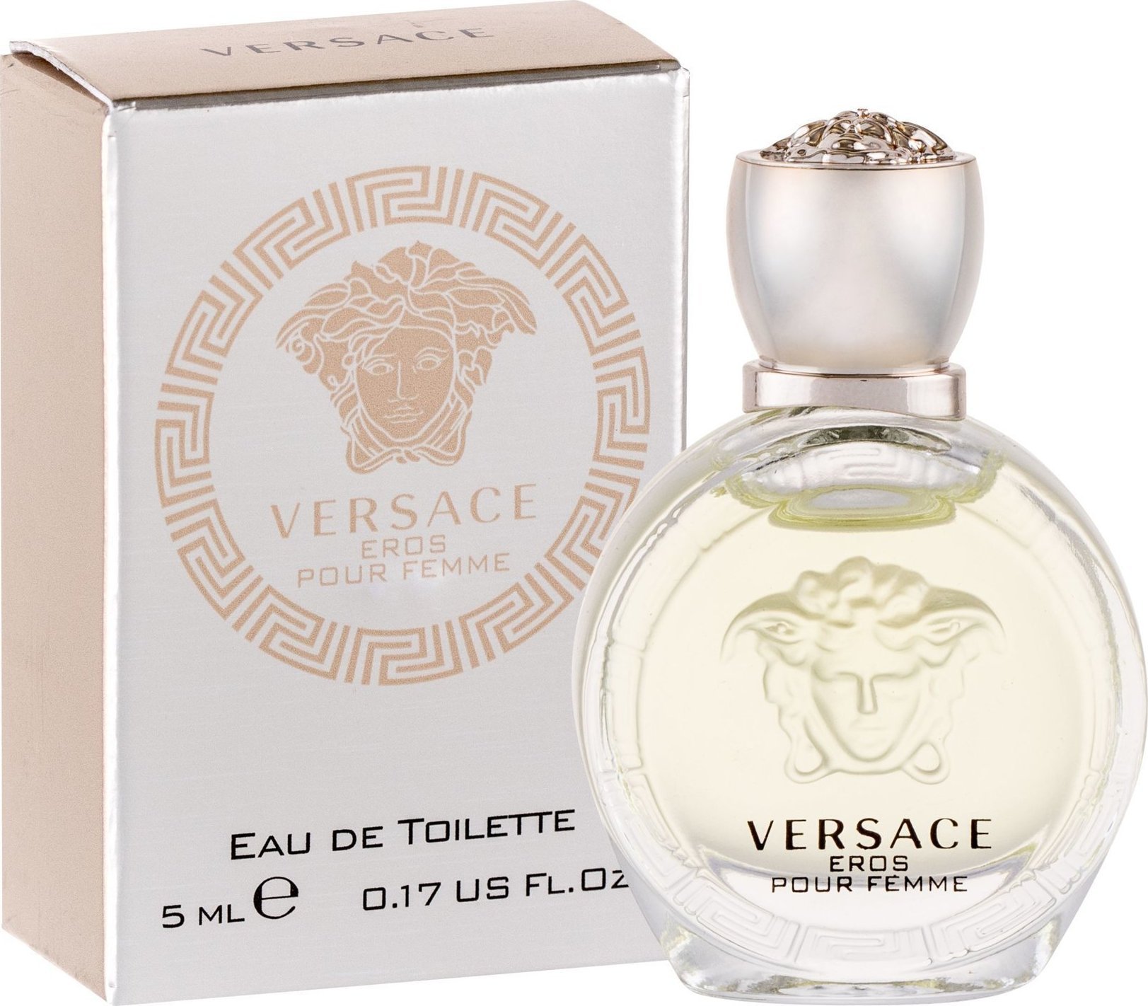 Versace Eros Pour Femme EDT 5 ml