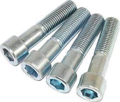 ŚRUBA IMBUSOWA OCYNKOWANA 82302 KL.88 4*40MM