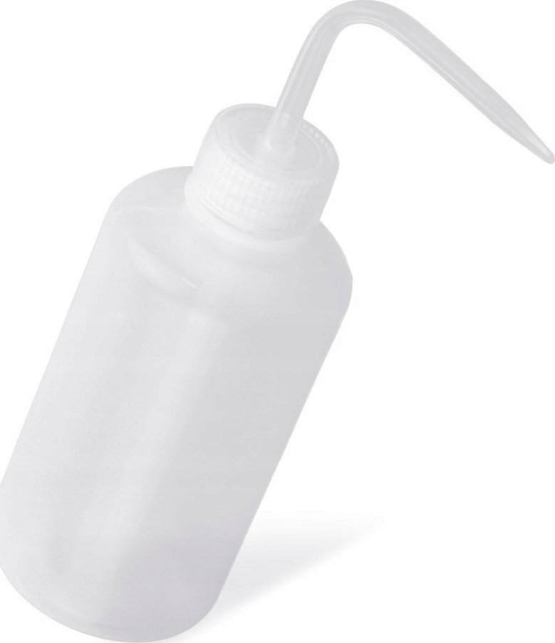 Rosfix TRYSKAWKA BUTELKA Z APLIKATOREM 150ML NA TOPNIK ALKOHOL IPA KLEJ OLEJ