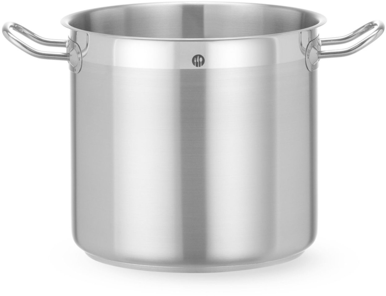 Garnek wysoki bez pokrywki Profi Line 9.8 l śr. 240x226 mm Garnek wysoki bez pokrywki Profi Line 9.8 l śr. 240x226 mm