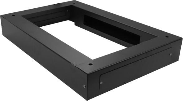 Q-Lantec Cokół do szaf stojących 19" 600x1000mm (SA-CS-SS-600-1000-C)