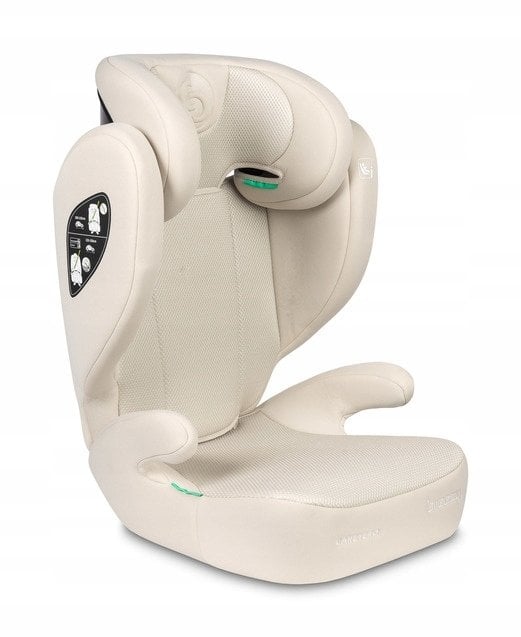 FOTELIK BREEZY BEIGE (100-150cm)