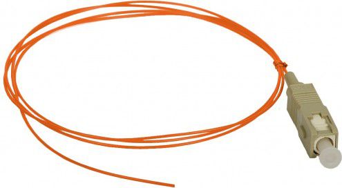 Alantec FO Pigtail MM 1G 50/125 wtyk SC dł. 2 m (FOI-SC-5MM-2)