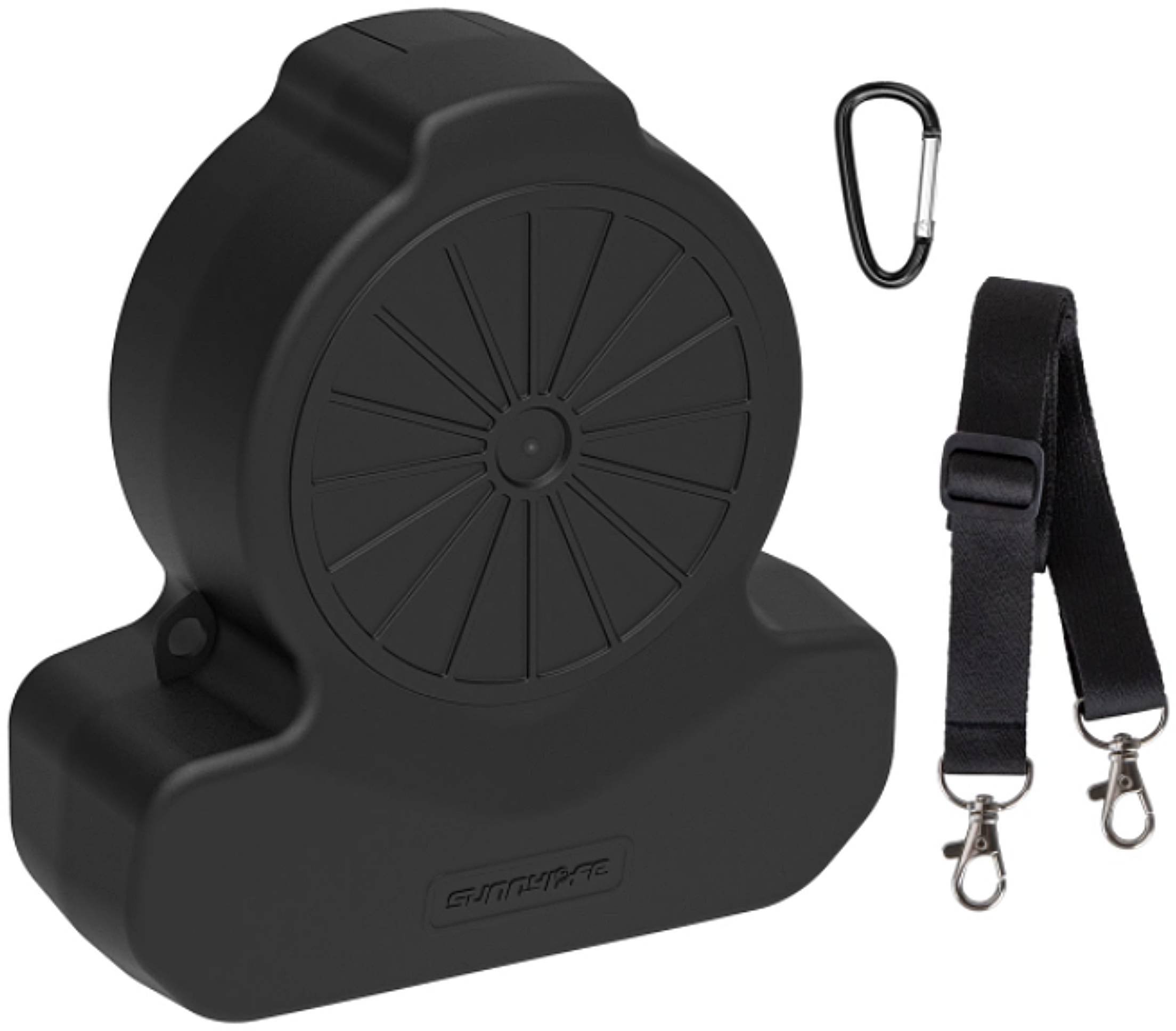 FUTERAŁ ETUI HARD CASE OSŁONA OCHRONNA DO DRONA DJI FLIP + PAS (CZARNY)