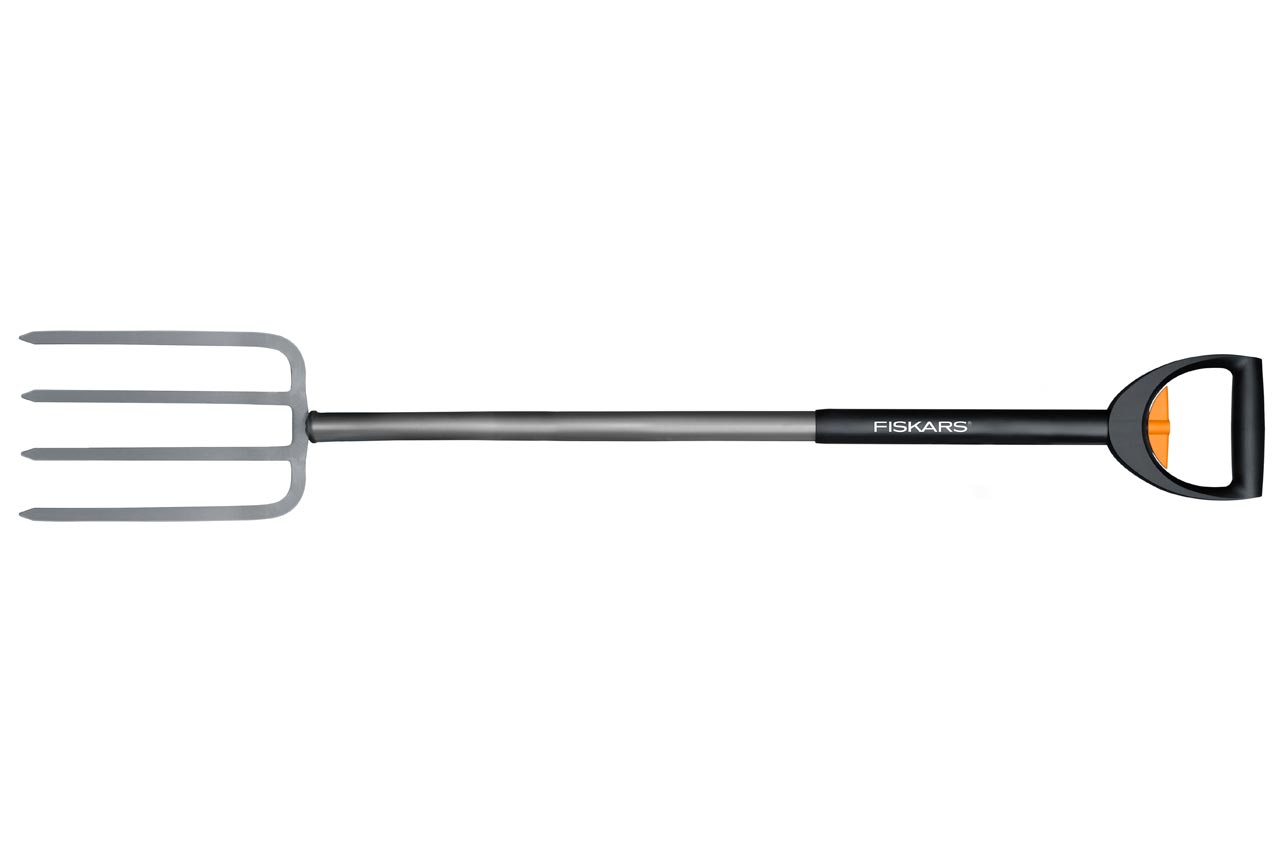 Fiskars Widły do kopania teleskopowe "Y" trzon stalowy (133320)