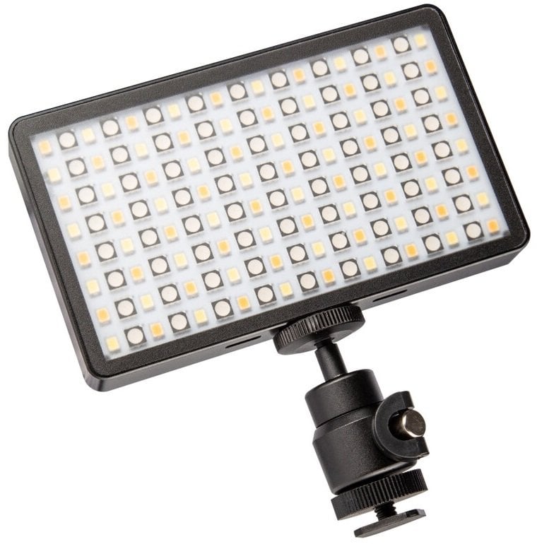 Lampa studyjna Walimex pro Rainbow LED RGBWW Pocket