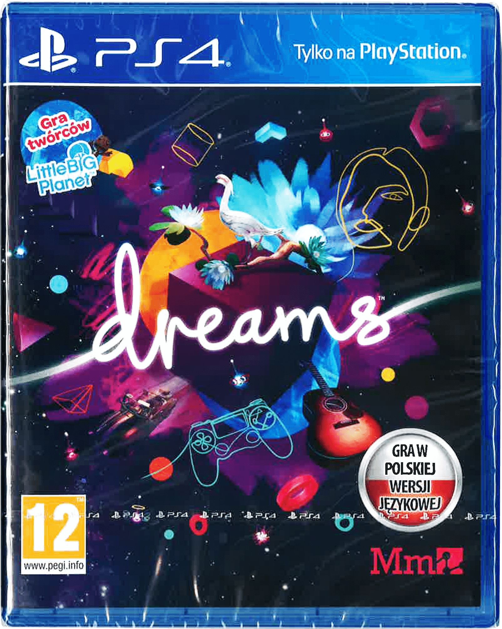 Dreams PS4