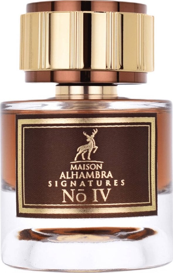 Maison Alhambra Signatures No.IV edp 50ml