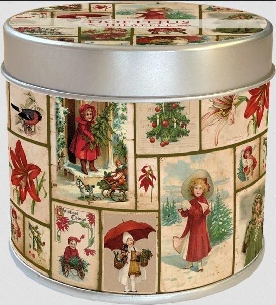 Skona Ting zapachowa świeczka jabłko Święta Bożego Narodzenia