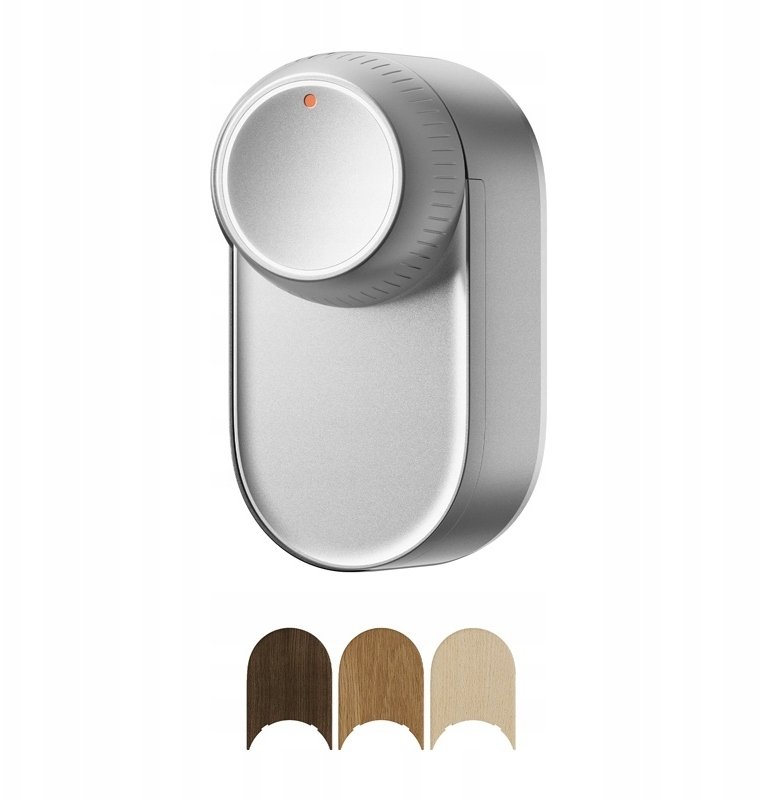 SwitchBot Lock Ultra (Silver)