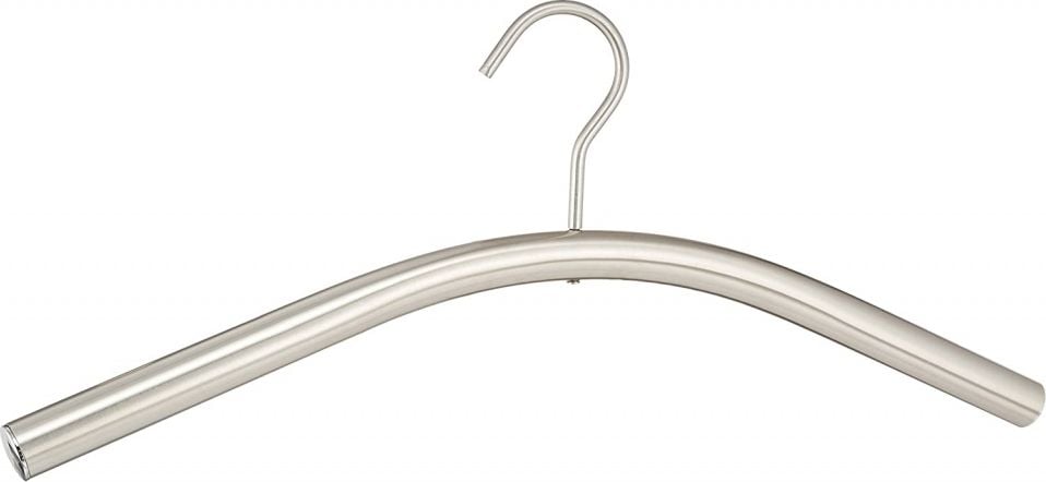 Wenko wieszak na ubrania Dry45 x 17 cm stal nierdzewna srebrna