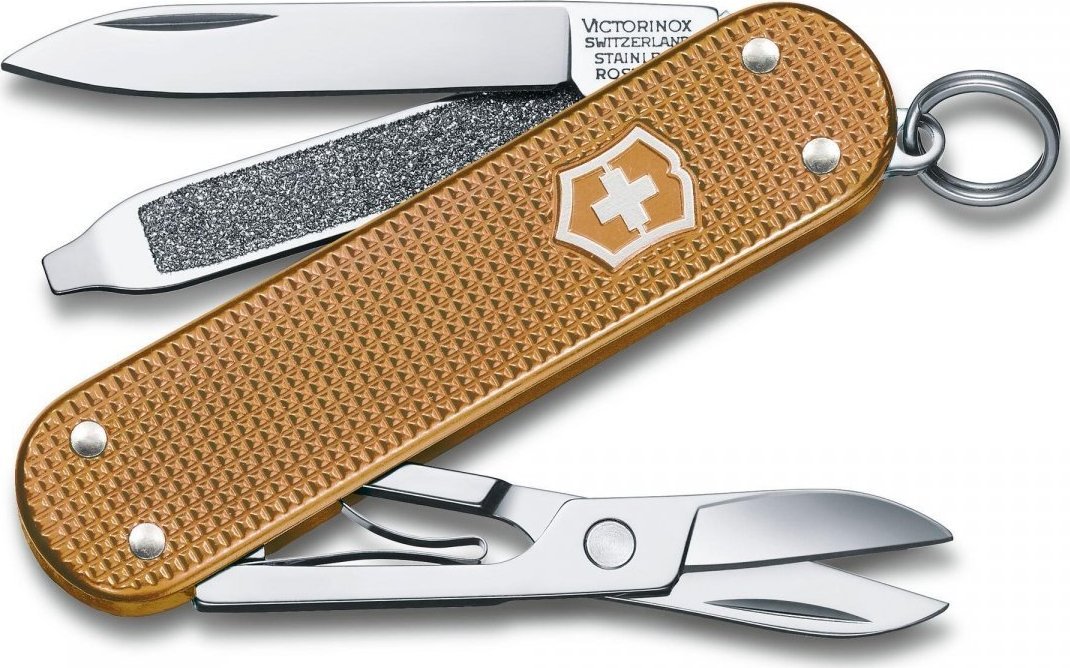 Victorinox Scyzoryk Victorinox Classic Alox 0.6221.255G