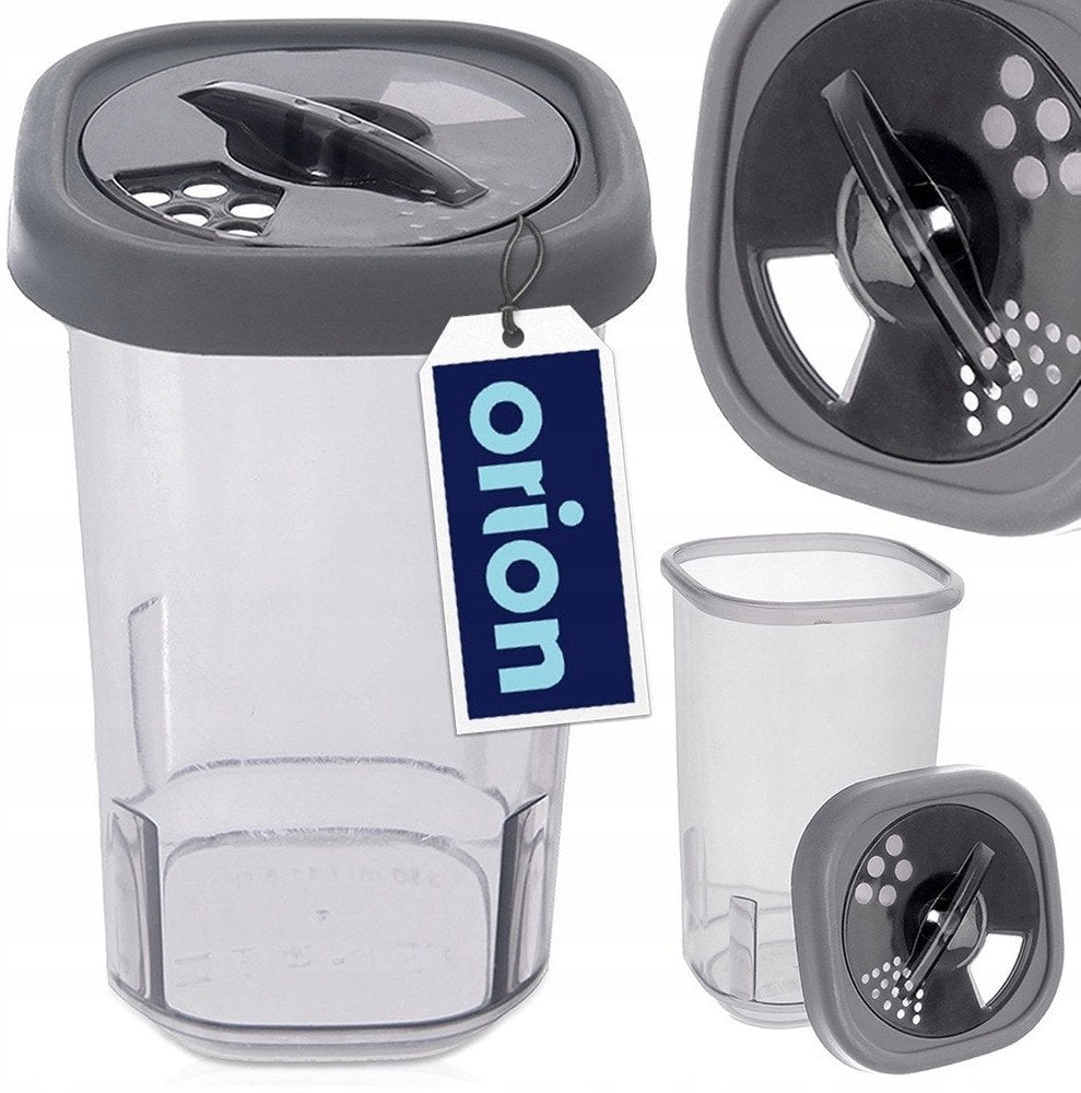 Pojemnik na przyprawy z sitkiem 320 ml