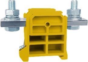 Simet Złączka szynowa 2-przewodowa 120mm2 żółta ZSG1-120.0z (12903314)