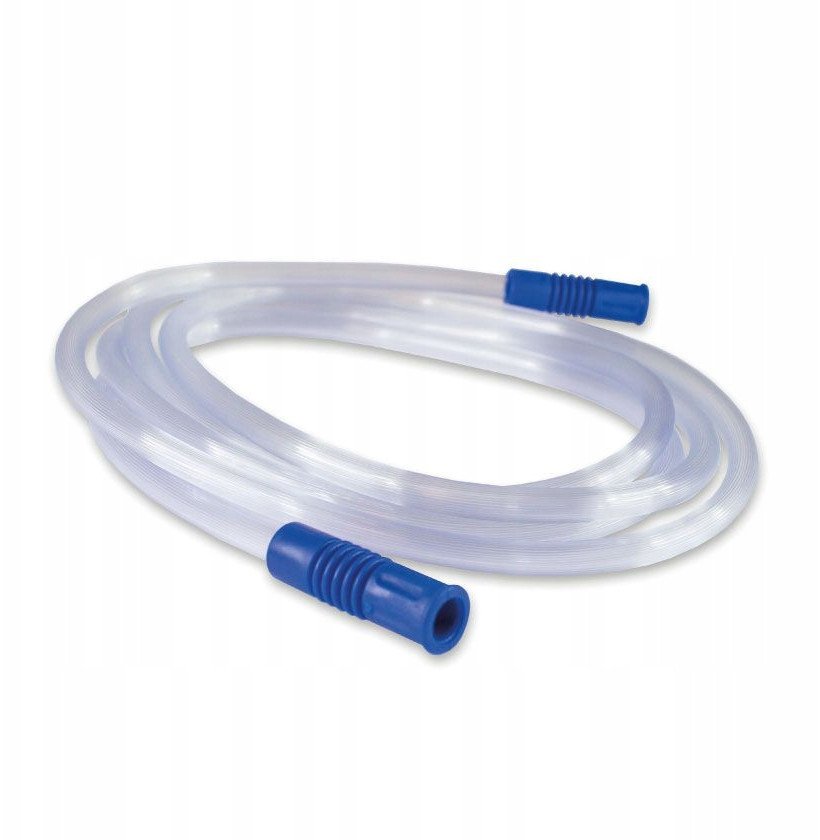 Dren łączący do odsysania pola operacyjnego 210cm, CH24 - LEJEK/LEJEK - 10 sztuk