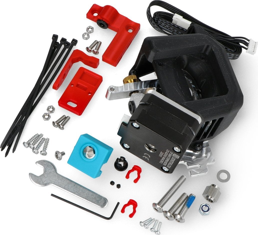 Creality Micro Swiss NG - Direct Drive Extruder z silnikiem do drukarek 3D Creality z serii Ender-5}