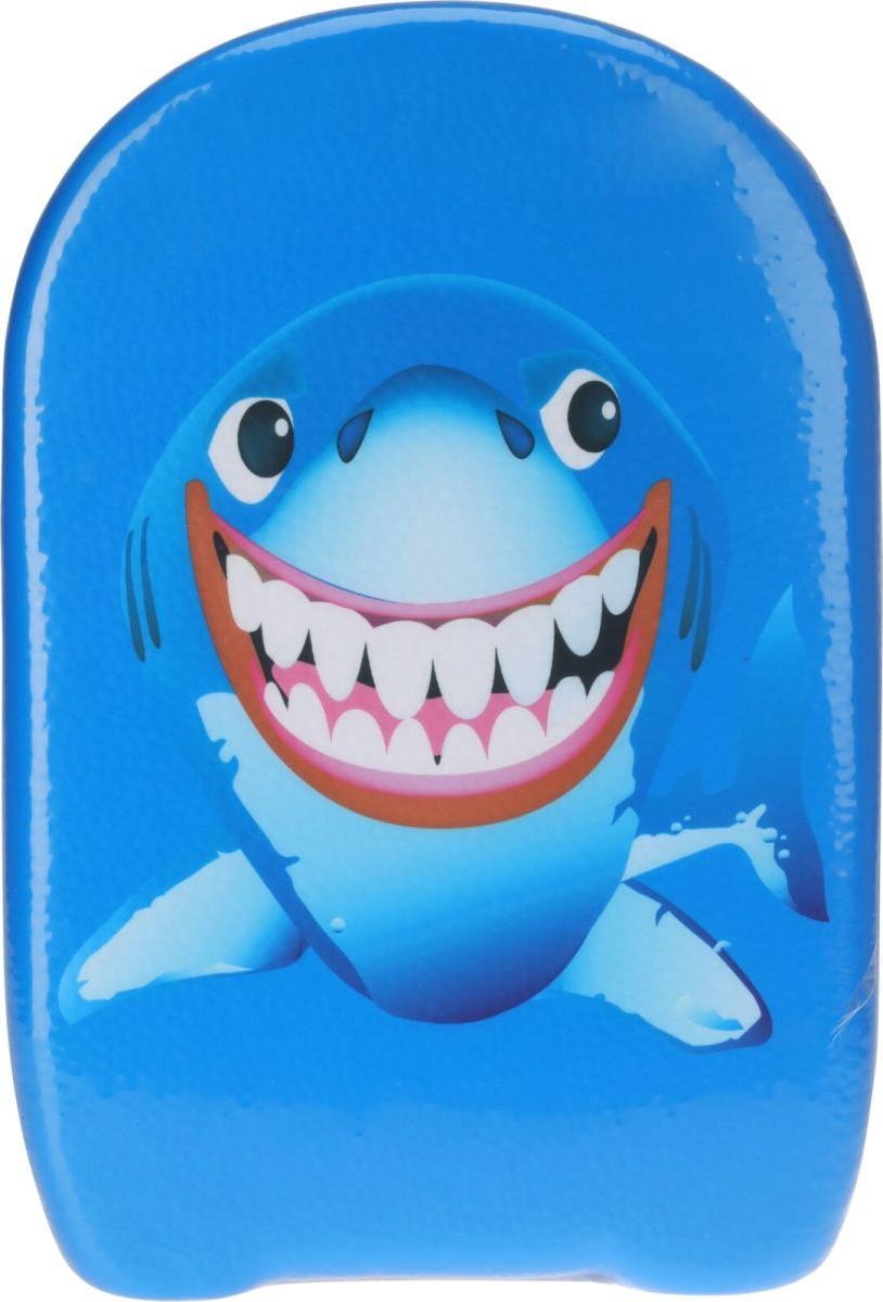 XQMax DESKA DO PŁYWANIA 42X26CM XQMAX NIEBIESKI