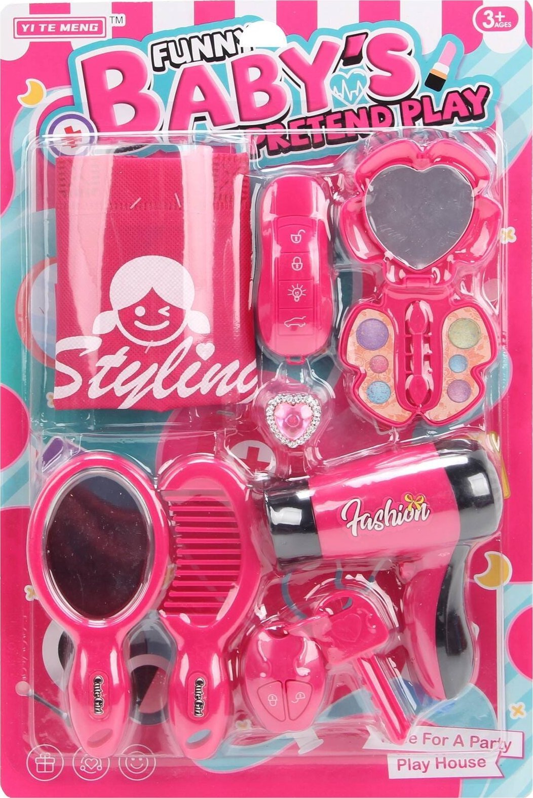 Trifox ZESTAW PIĘKNOŚCI