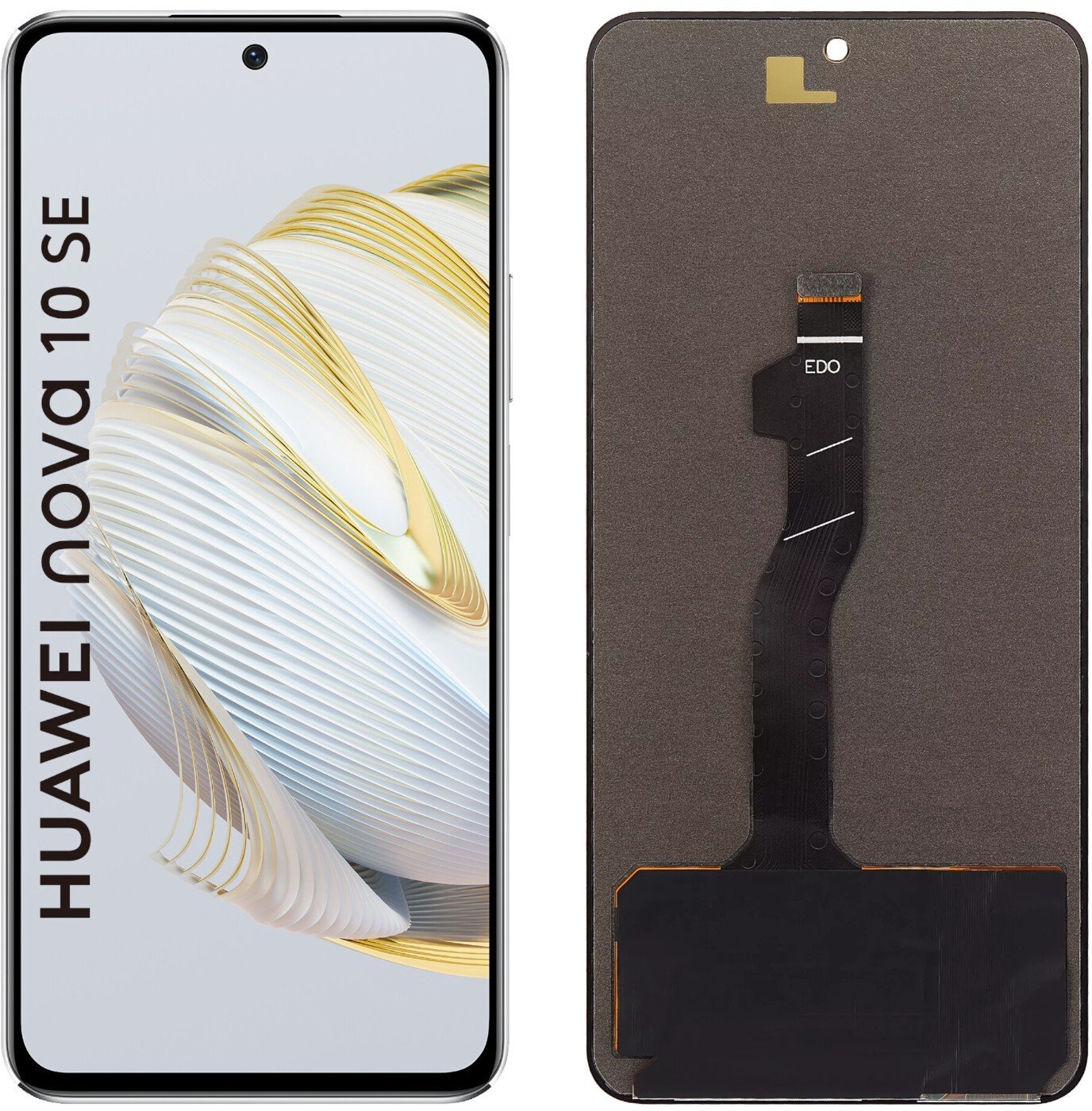 Wyświetlacz do Huawei Nova 10 SE LCD BNE-LX1 Ekran Oled