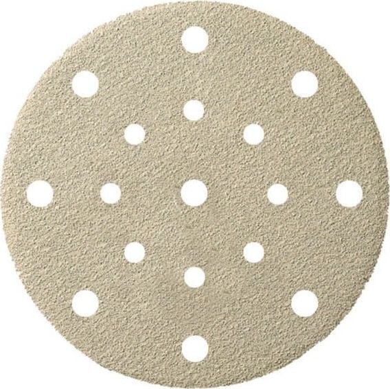 Klingspor krążek ścierny samoprzyczepny 150mm PS33CK granulacja 100 GLS51 100 sztuk (301926)