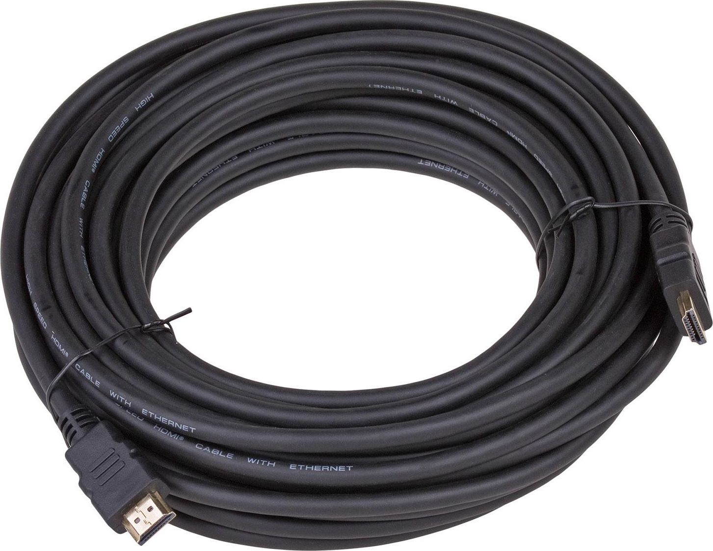 Kabel Akyga HDMI - HDMI 15m czarny (AK-HD-150A)