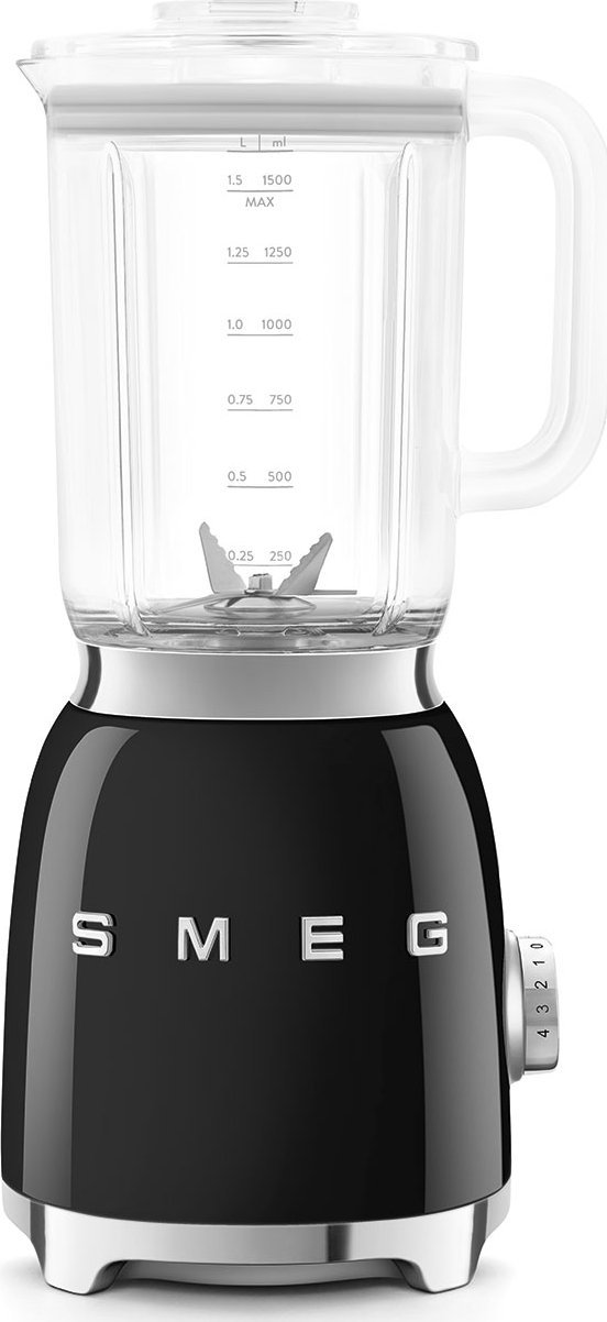 Blender kielichowy Smeg BLF03BLEU