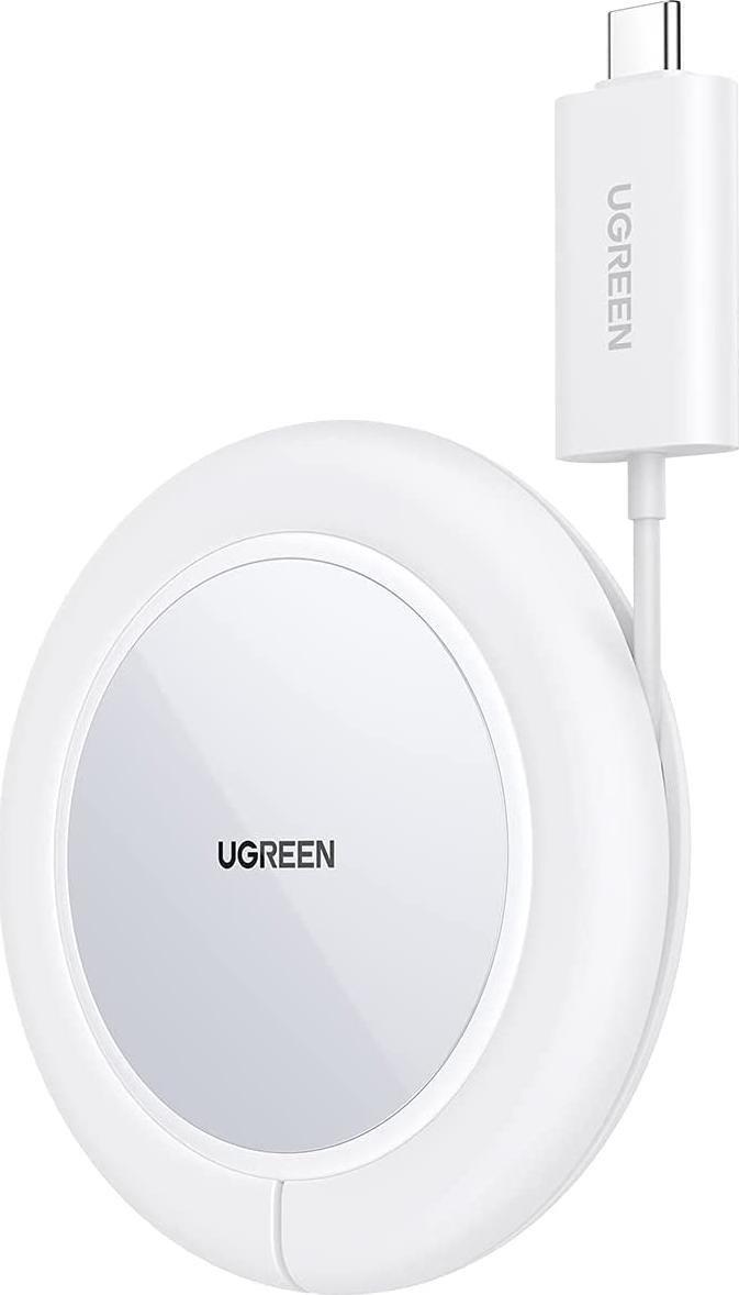 Ładowarka Ugreen CD245 Indukcyjna (40123)