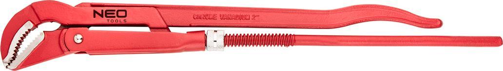 Neo Klucz do rur typ "45" (Klucz do rur typ "45", 2.0", 530 mm)