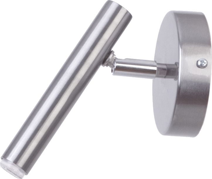 Kinkiet Sigma Kinkiet ścienny srebrny Sigma Sopel 33214