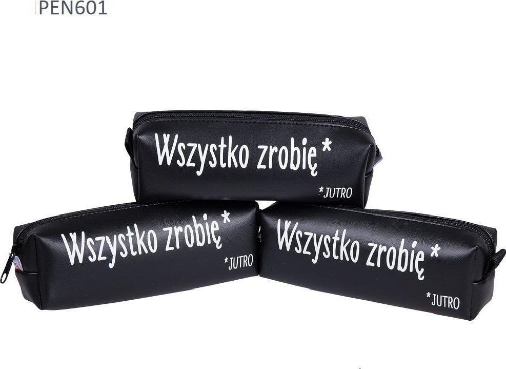 Piórnik jednokomorowy - Wszystko zrobię*