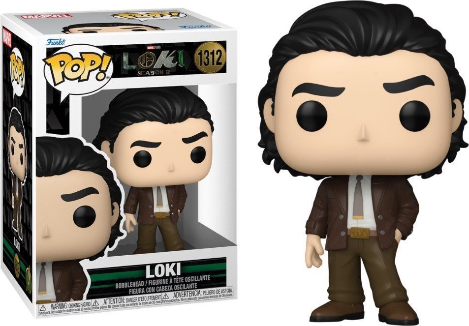 Figurka Funko Pop funko pop! loki season 2 marvel 1312 loki