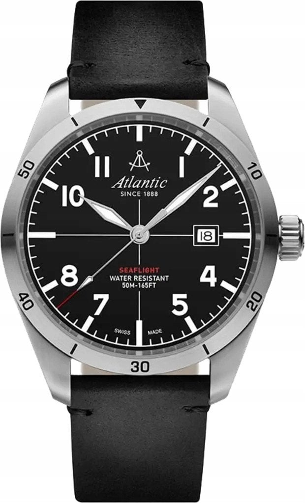 Zegarek Męski Atlantic Seaflight 70351.41.65 + BOX