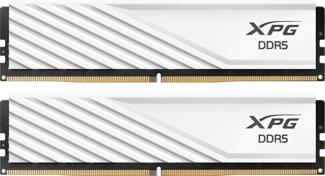 Pamięć ADATA XPG Lancer Blade, DDR5, 32 GB, 6400MHz, CL32 (AX5U6400C3216G-DTLABWH)
