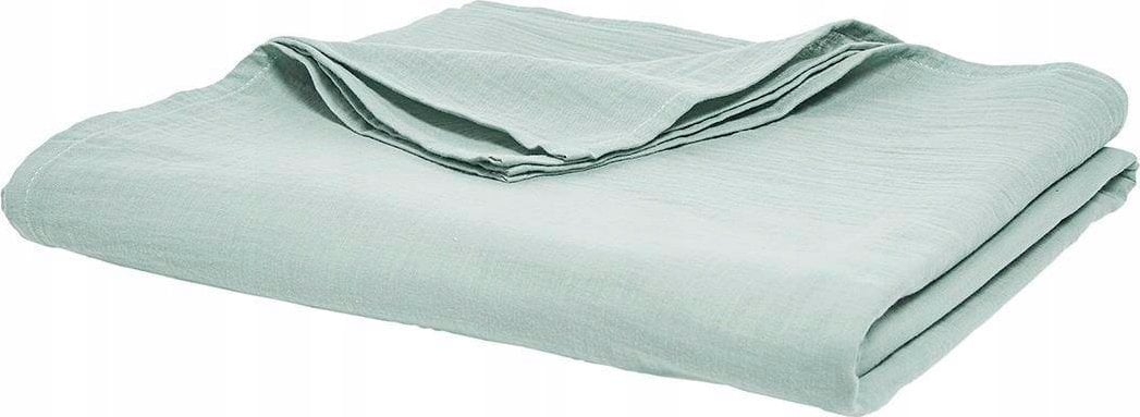 TODAY Narzuta na łóżko Japandi, bawełna, 220 x 240 cm