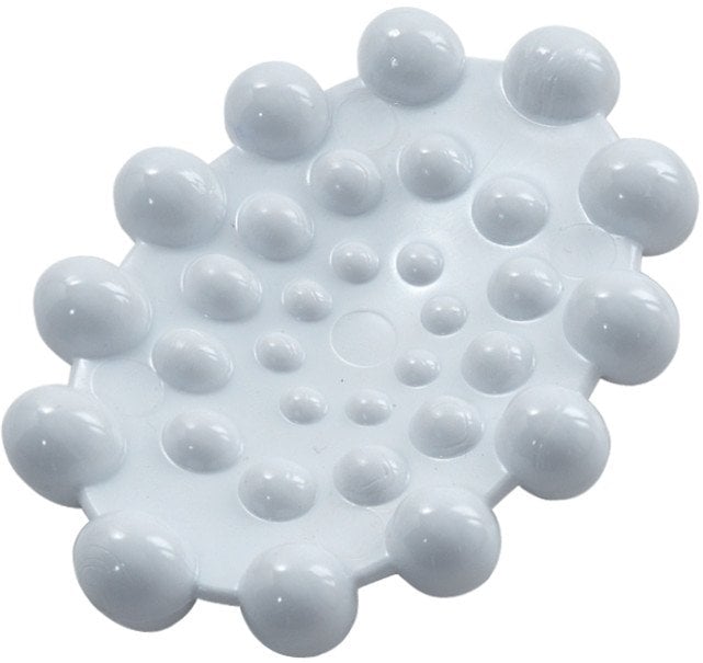 SPOT SOAP HOLDER WHITE