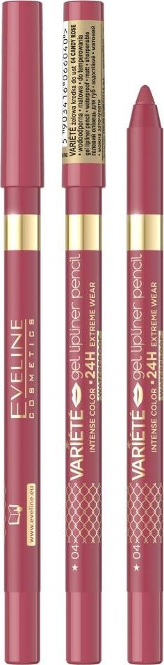 XXXX__Eveline Cosmetics (Eveline) Eveline wodoodporna żelowa konturówka do ust 04