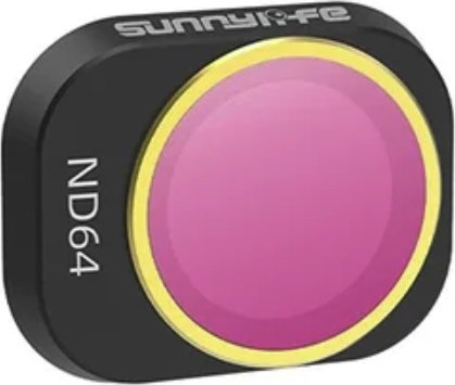 SunnyLife FILTR SZARY ND64 NDX64 DO DRONA DJI MINI 4 PRO
