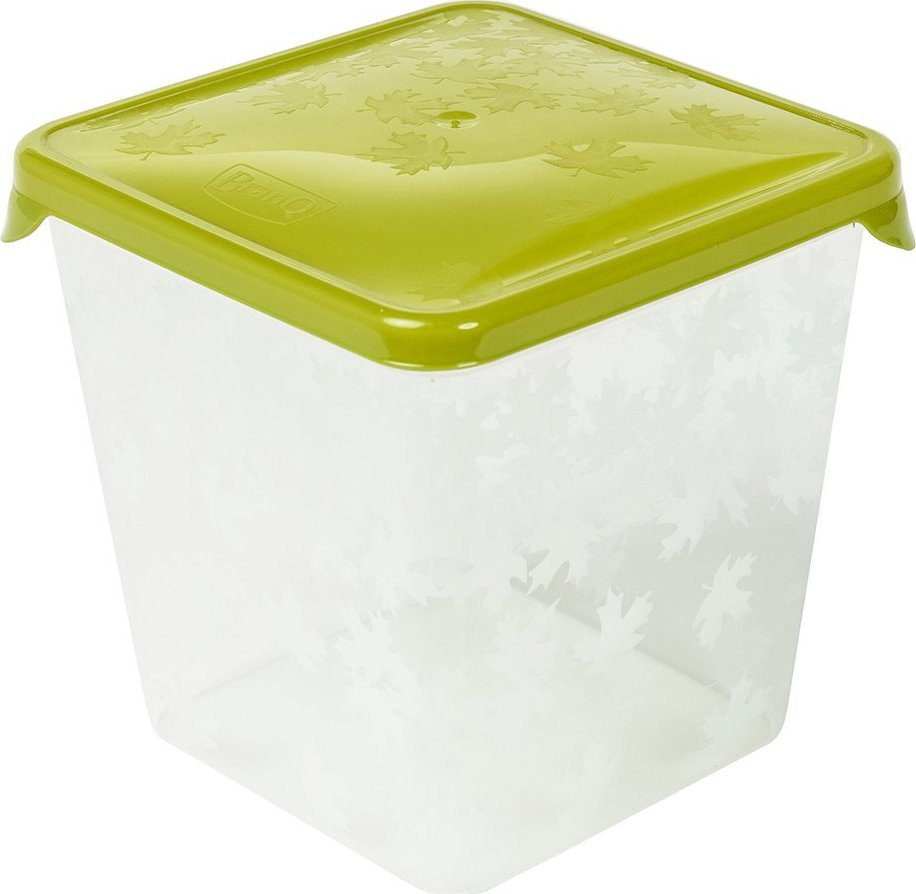 Branq BRANQ - Pojemnik na żywność - Rukkola - 1 L - mix