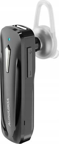 Słuchawki Vega SŁUCHAWKA BLUETOOTH DENMEN CZARNA DL22>