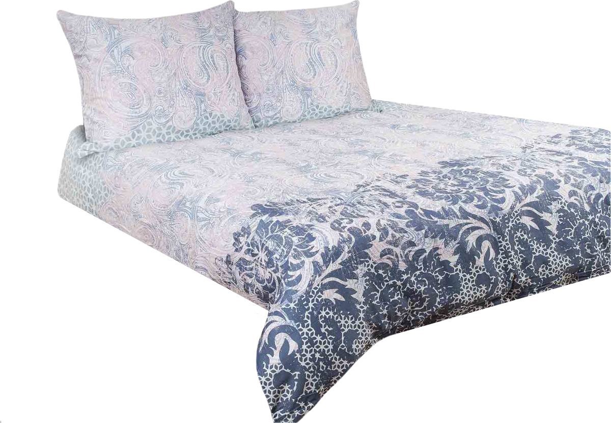 Matex Pościel 160 x 200 3cz Satynowa Matex PREMIUM 01