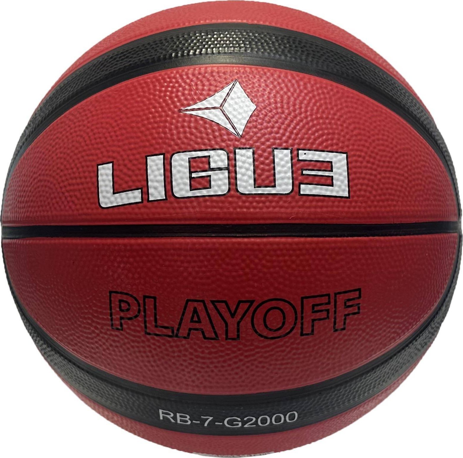 Ligue Piłka do koszykówki Ligue RB-G2000 Red-Black 7