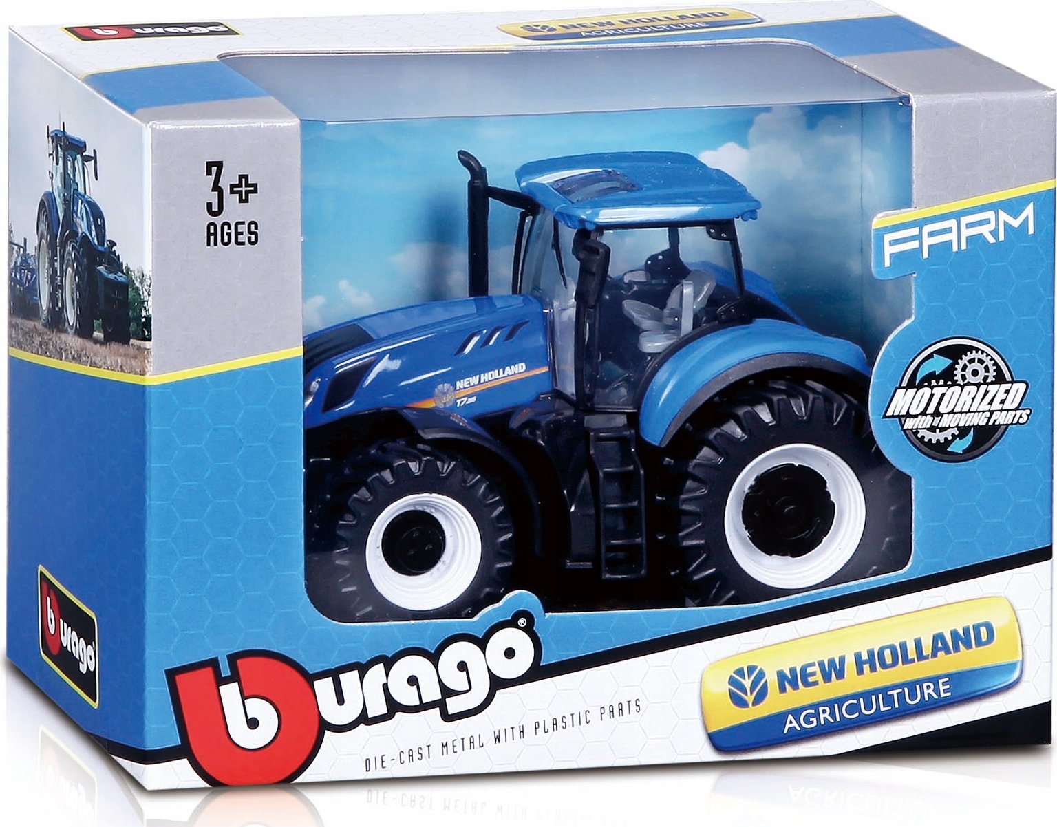 Bburago New Holland T7.315 BBURAGO
