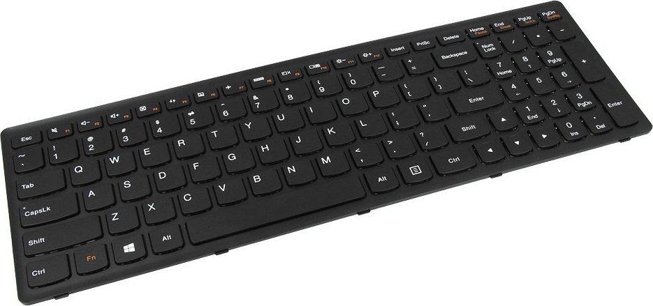 Movano Klawiatura do Lenovo G500S G510S G505S Z510 Z505