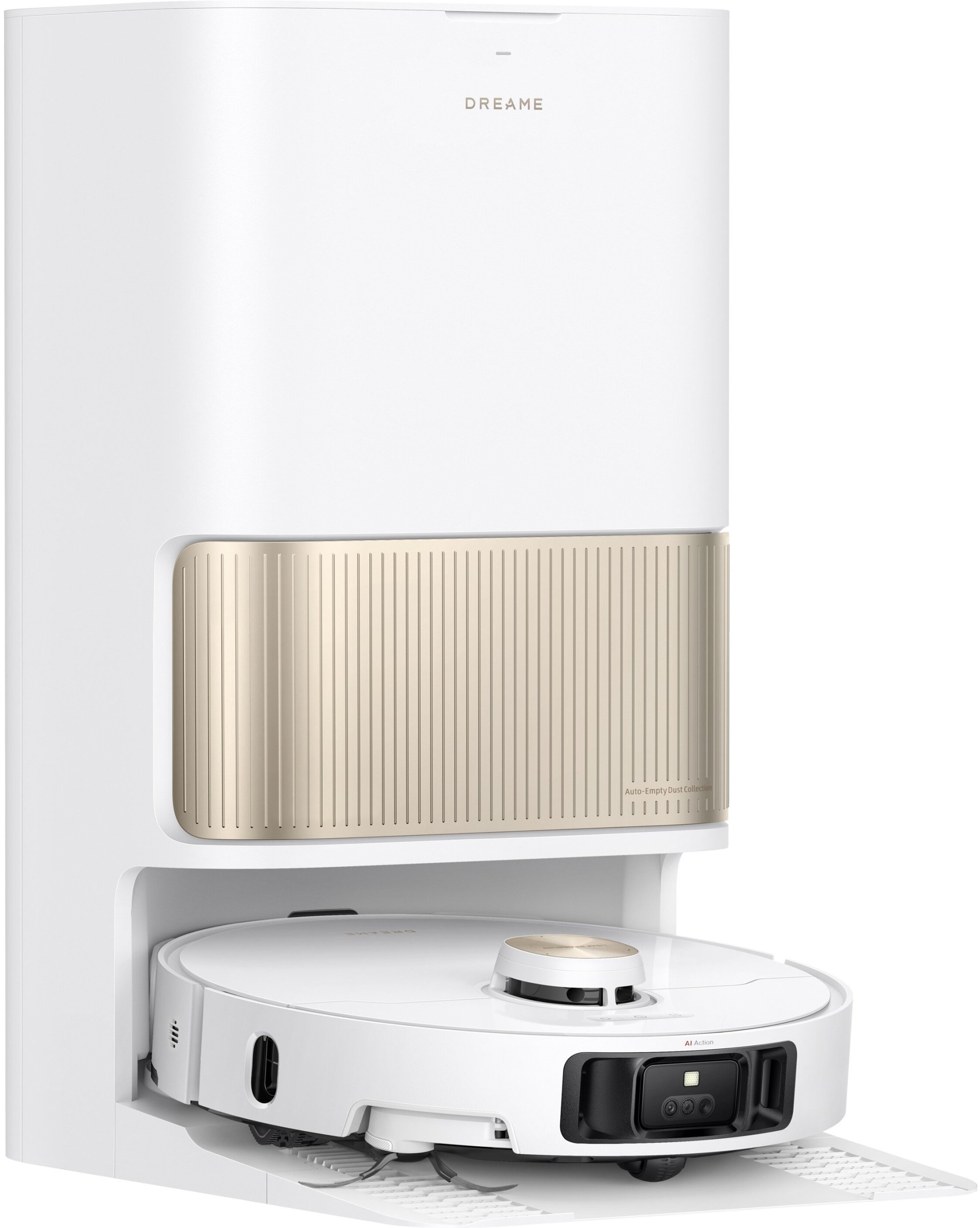 Robot sprzątający Dreame L40s Pro Ultra Biały