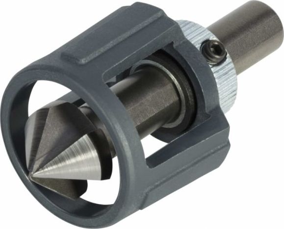 Wiertło vidaXL wolfcraft Nawiertak HSS z regulowanym ogranicznikiem głębokości