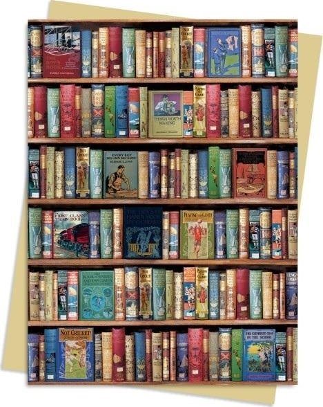 Karnet B6 Książki srebrne