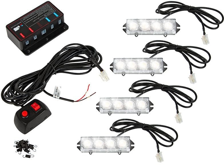 23-400# Lampy ostrzegawcze stroboskop